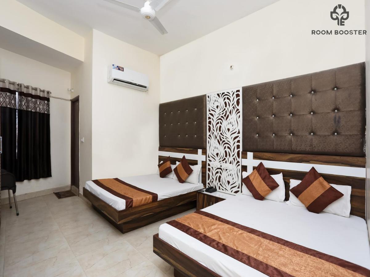 Hotel Sehmi'S Best Rest Inn Amritsar Bagian luar foto