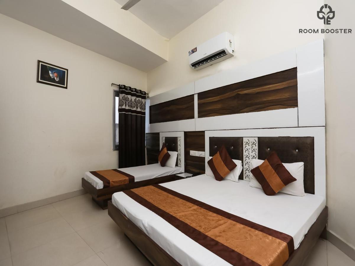 Hotel Sehmi'S Best Rest Inn Amritsar Bagian luar foto