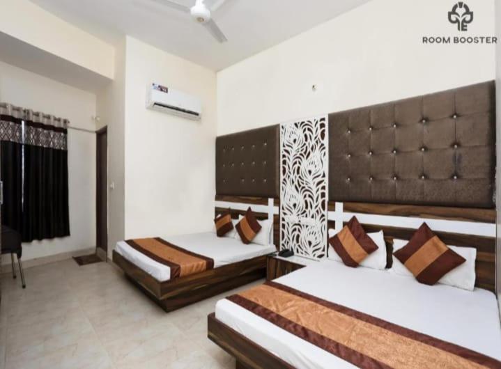 Hotel Sehmi'S Best Rest Inn Amritsar Bagian luar foto