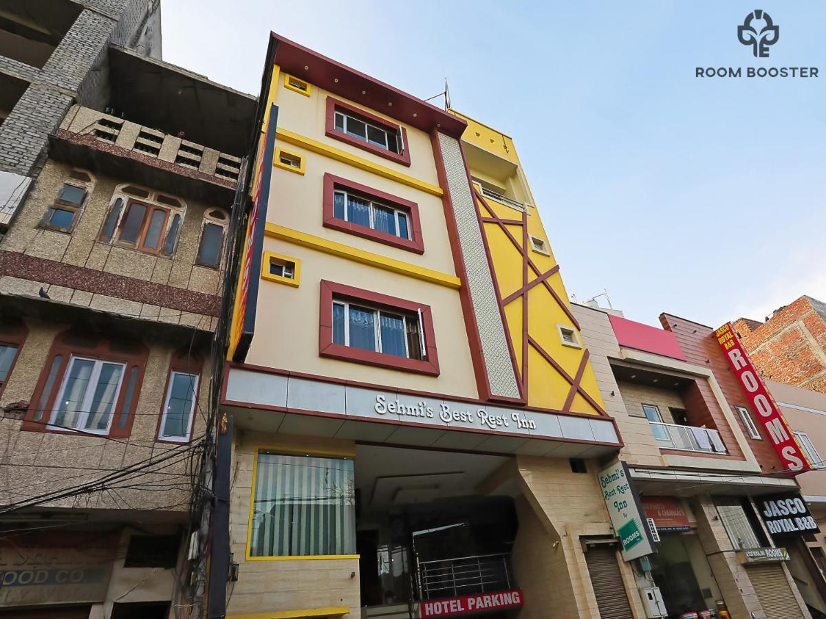 Hotel Sehmi'S Best Rest Inn Amritsar Bagian luar foto