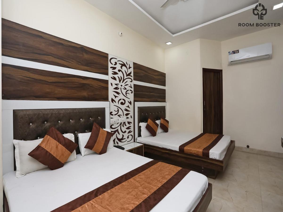 Hotel Sehmi'S Best Rest Inn Amritsar Bagian luar foto