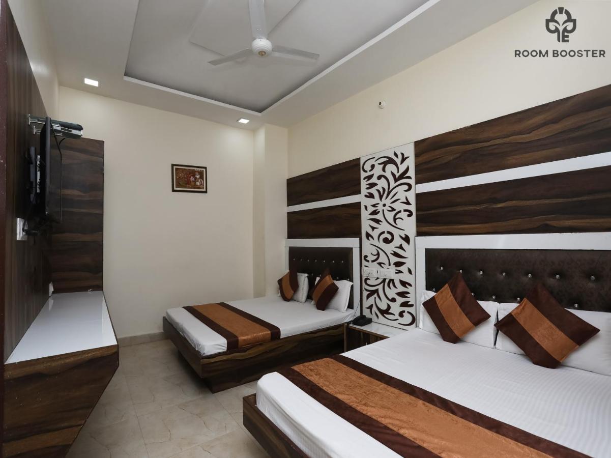 Hotel Sehmi'S Best Rest Inn Amritsar Bagian luar foto